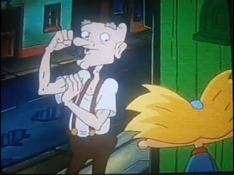 hey arnold opa|hey arnold grandpa birthday episode.